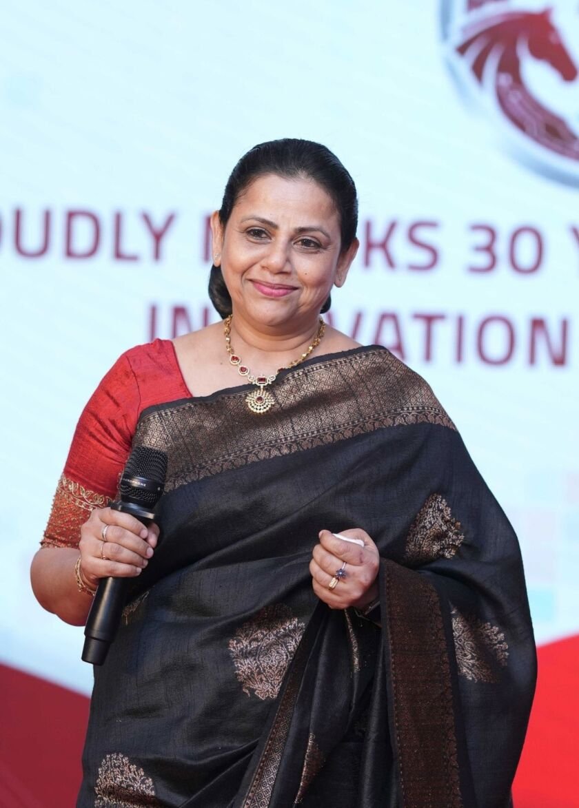 Geela George