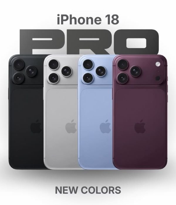 iPhone 18 Pro